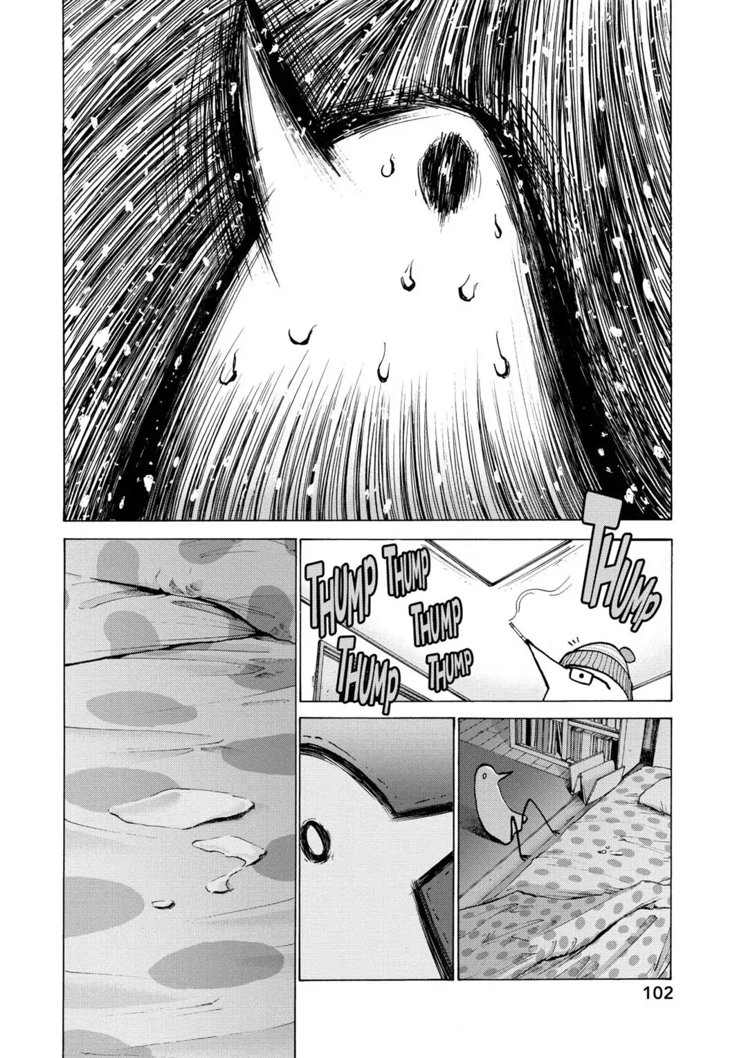 Oyasumi Punpun Chapter 5 image 14